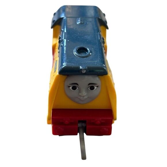 Thomas The Train Rebecca Tank Engine Trackmaster Die-cast Pull Along - Picture 2 of 7